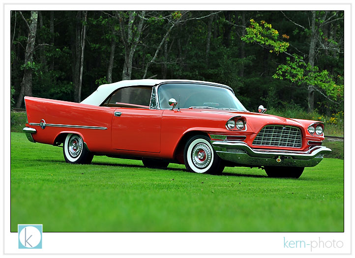 chrysler 300 C by kern-photo