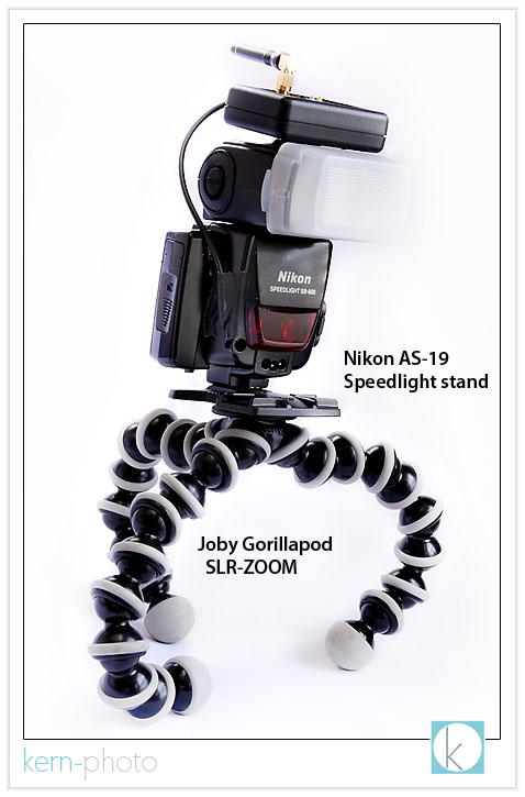 radiopopper with nikon sb-800 speedlight review by kern photo